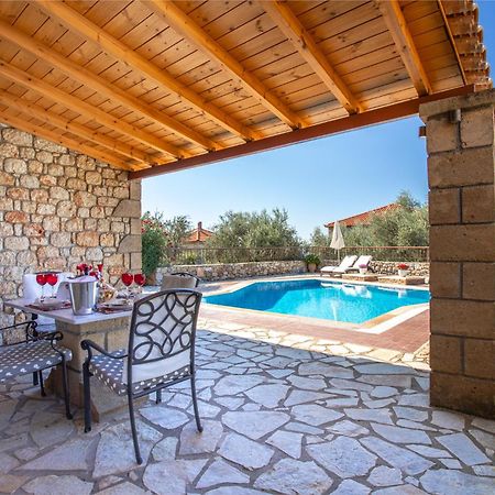 Olympia Villas Stoúpa Zewnętrze zdjęcie