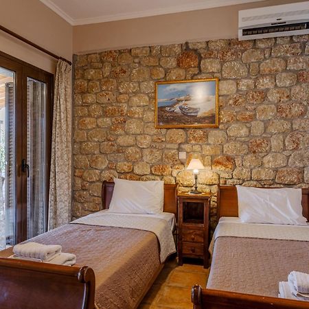 Olympia Villas Stoúpa Zewnętrze zdjęcie