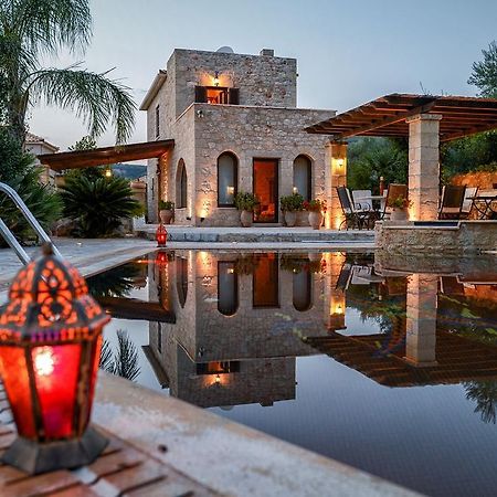 Olympia Villas Stoúpa Zewnętrze zdjęcie