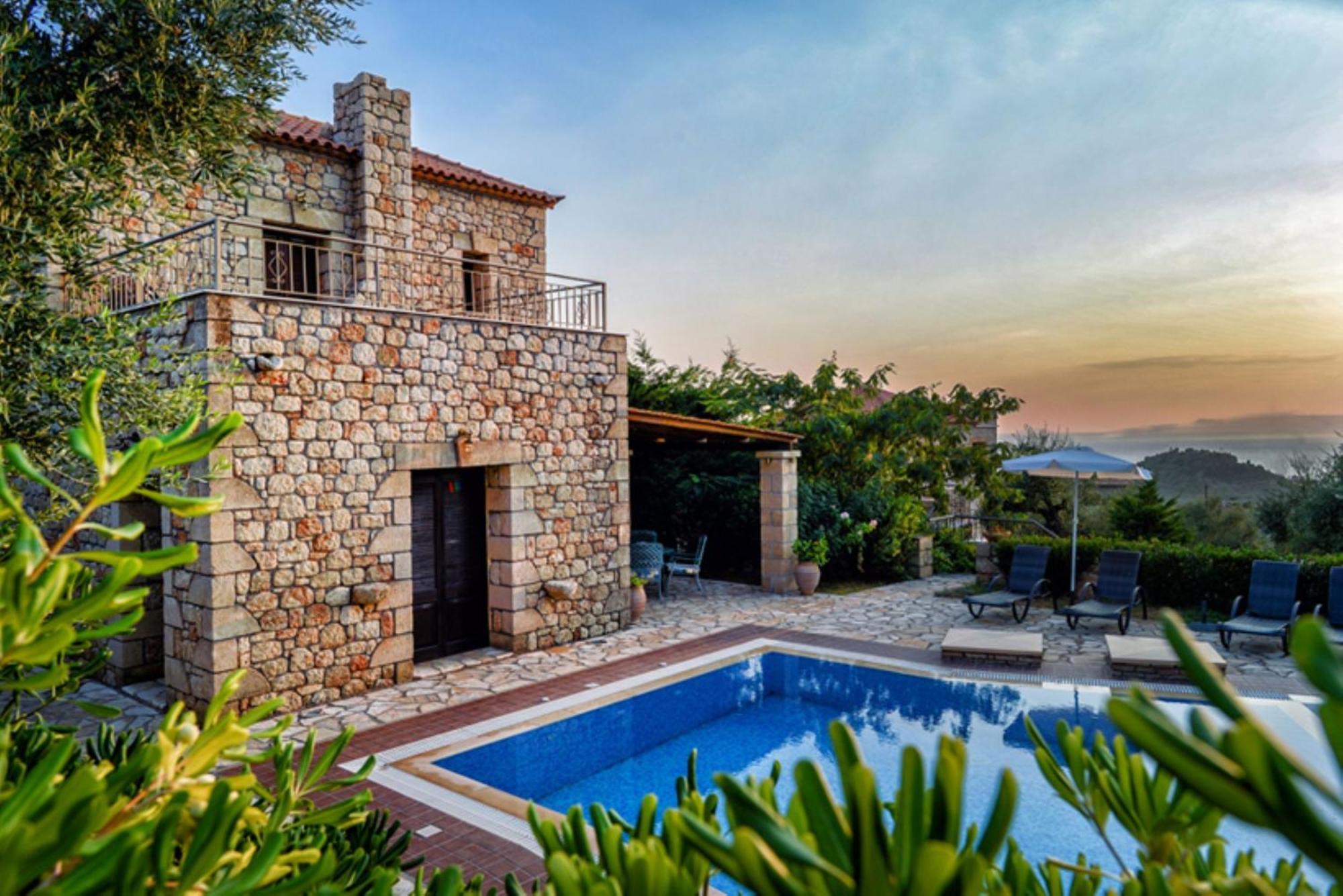 Olympia Villas Stoúpa Pokój zdjęcie