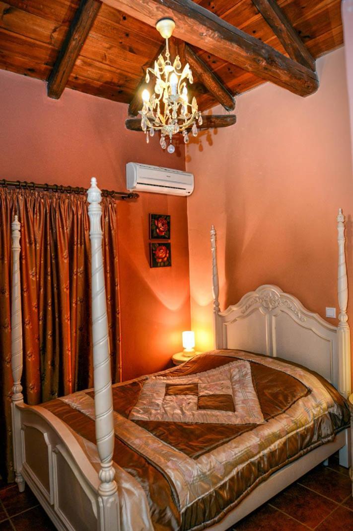 Olympia Villas Stoúpa Zewnętrze zdjęcie