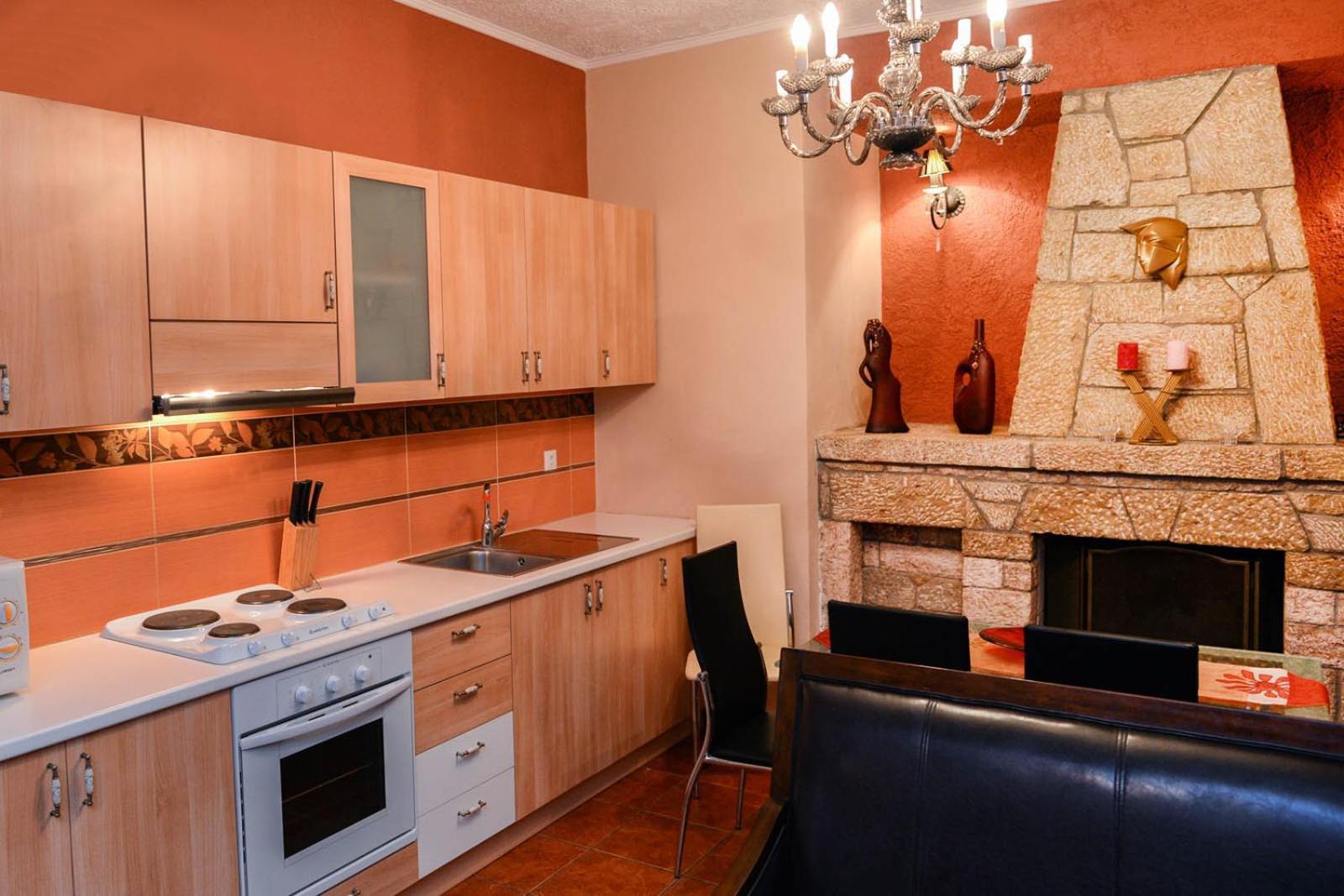 Olympia Villas Stoúpa Zewnętrze zdjęcie