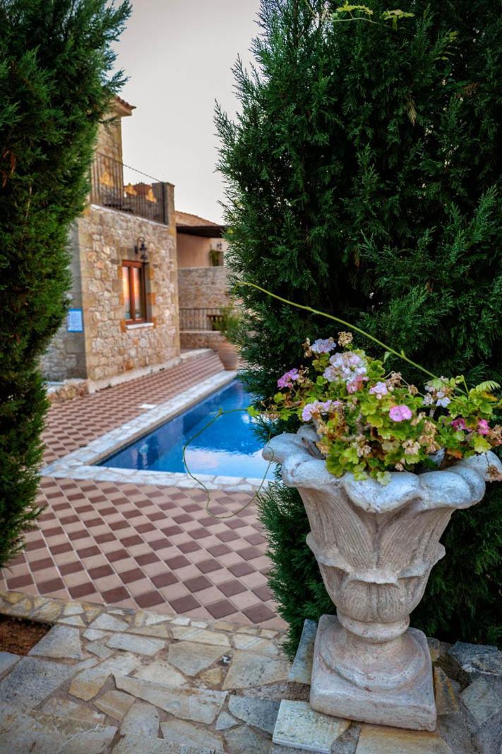 Olympia Villas Stoúpa Zewnętrze zdjęcie