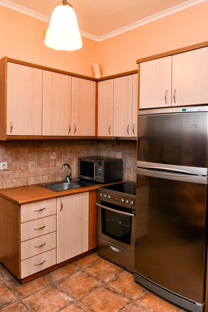 Olympia Villas Stoúpa Zewnętrze zdjęcie