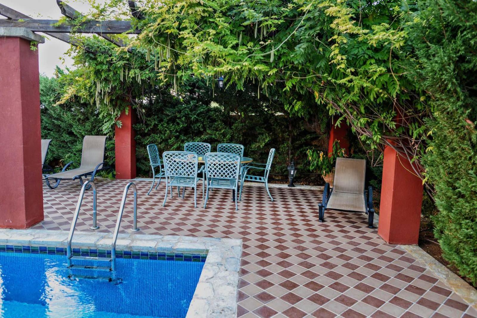 Olympia Villas Stoúpa Zewnętrze zdjęcie