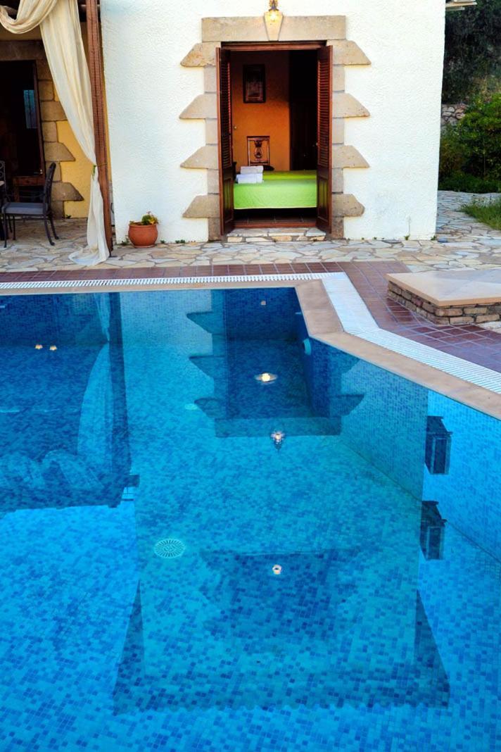 Olympia Villas Stoúpa Zewnętrze zdjęcie