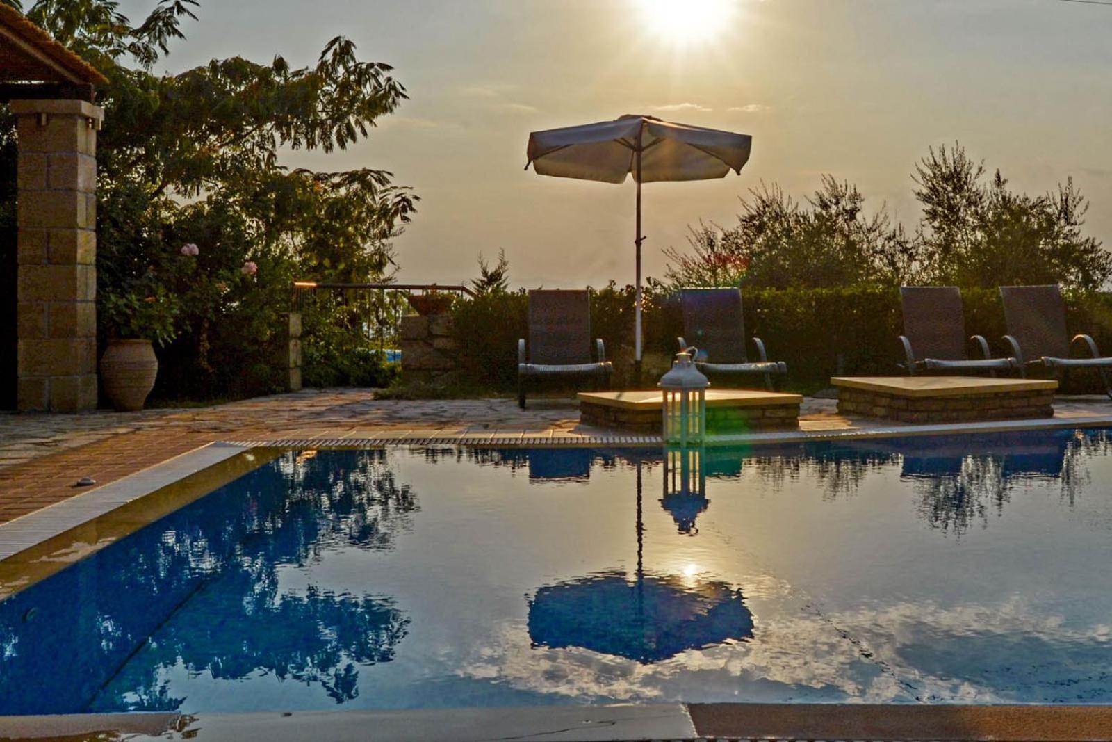 Olympia Villas Stoúpa Zewnętrze zdjęcie