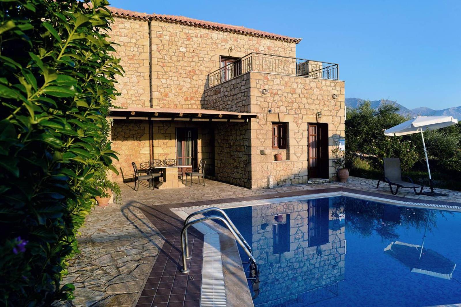 Olympia Villas Stoúpa Zewnętrze zdjęcie