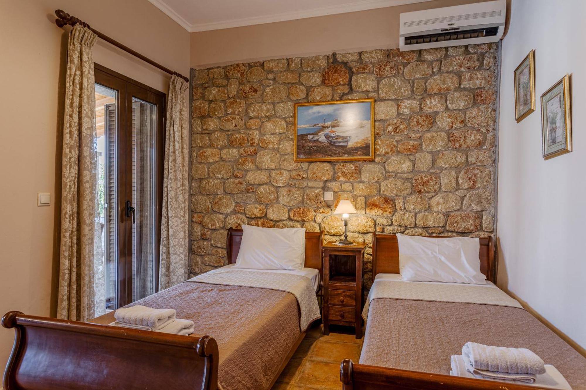 Olympia Villas Stoúpa Zewnętrze zdjęcie
