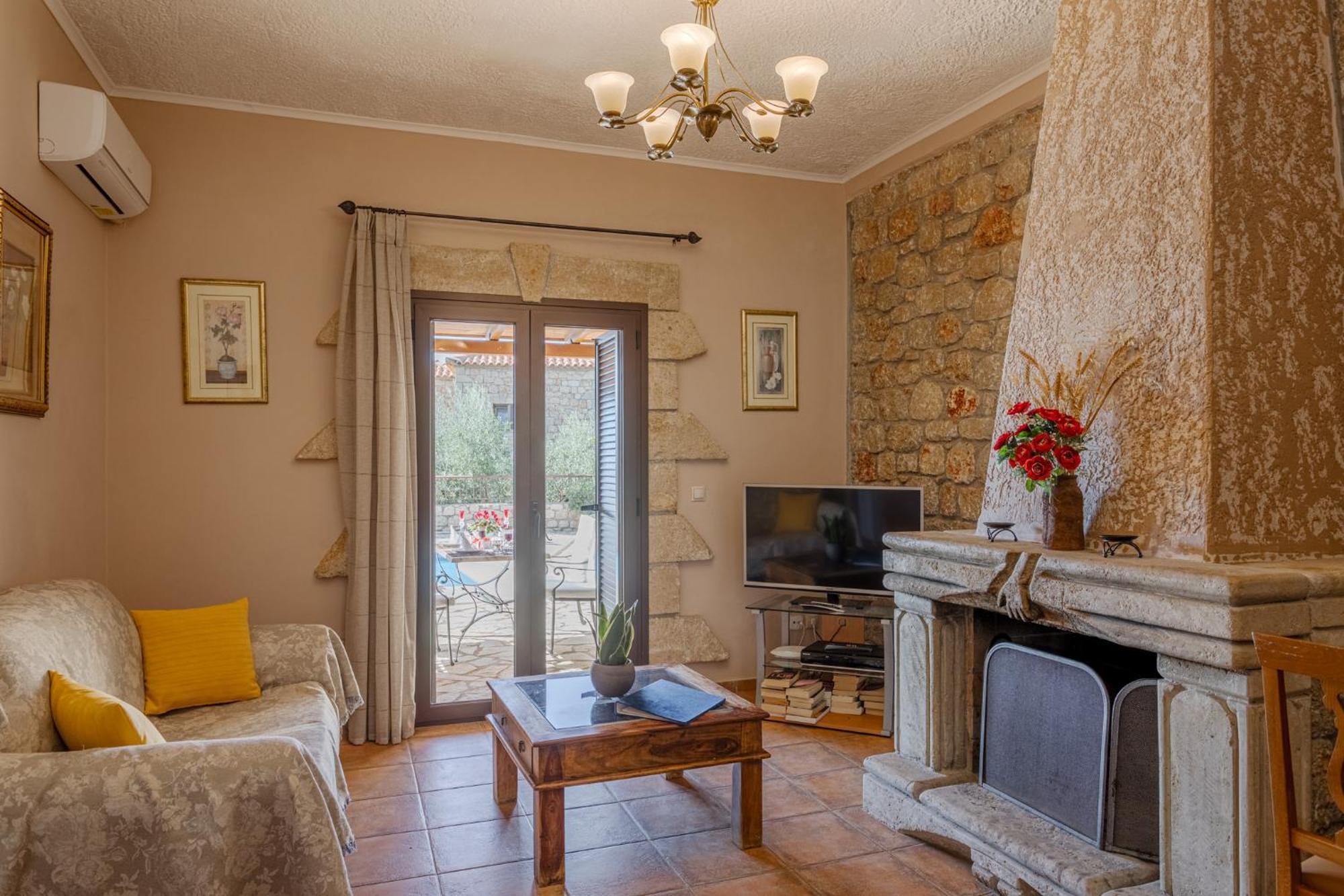 Olympia Villas Stoúpa Zewnętrze zdjęcie