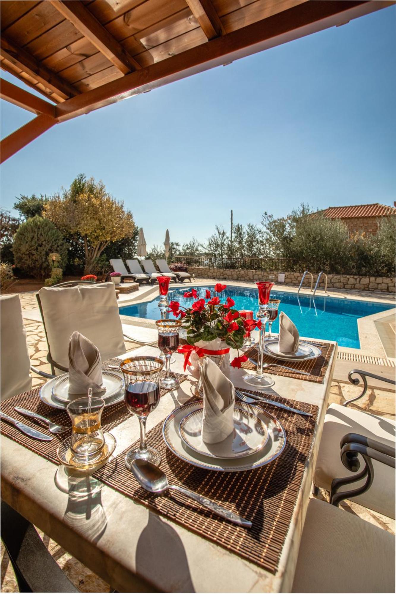 Olympia Villas Stoúpa Zewnętrze zdjęcie