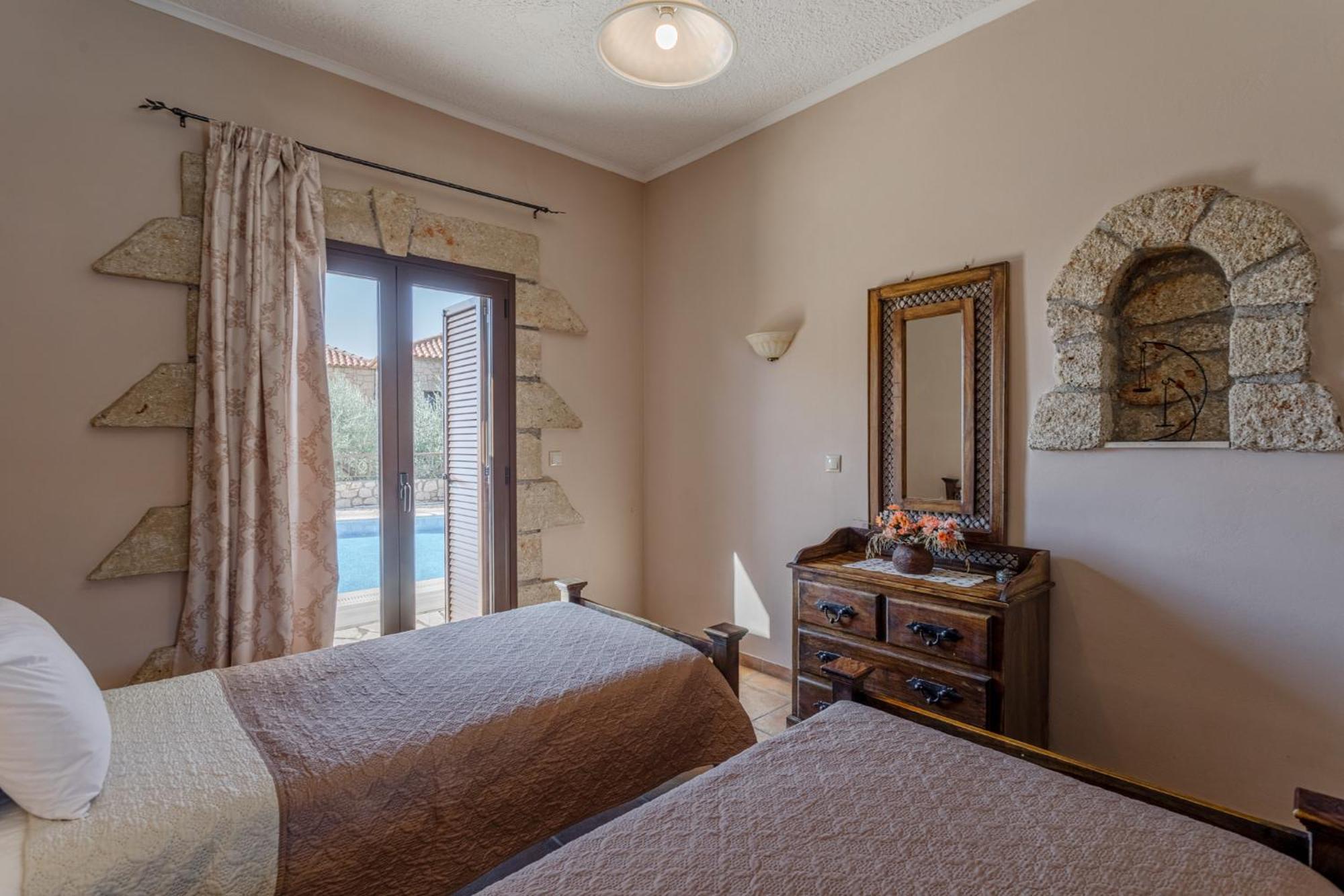 Olympia Villas Stoúpa Zewnętrze zdjęcie