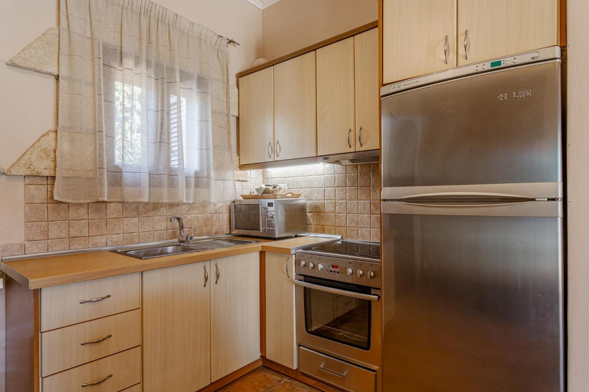 Olympia Villas Stoúpa Zewnętrze zdjęcie