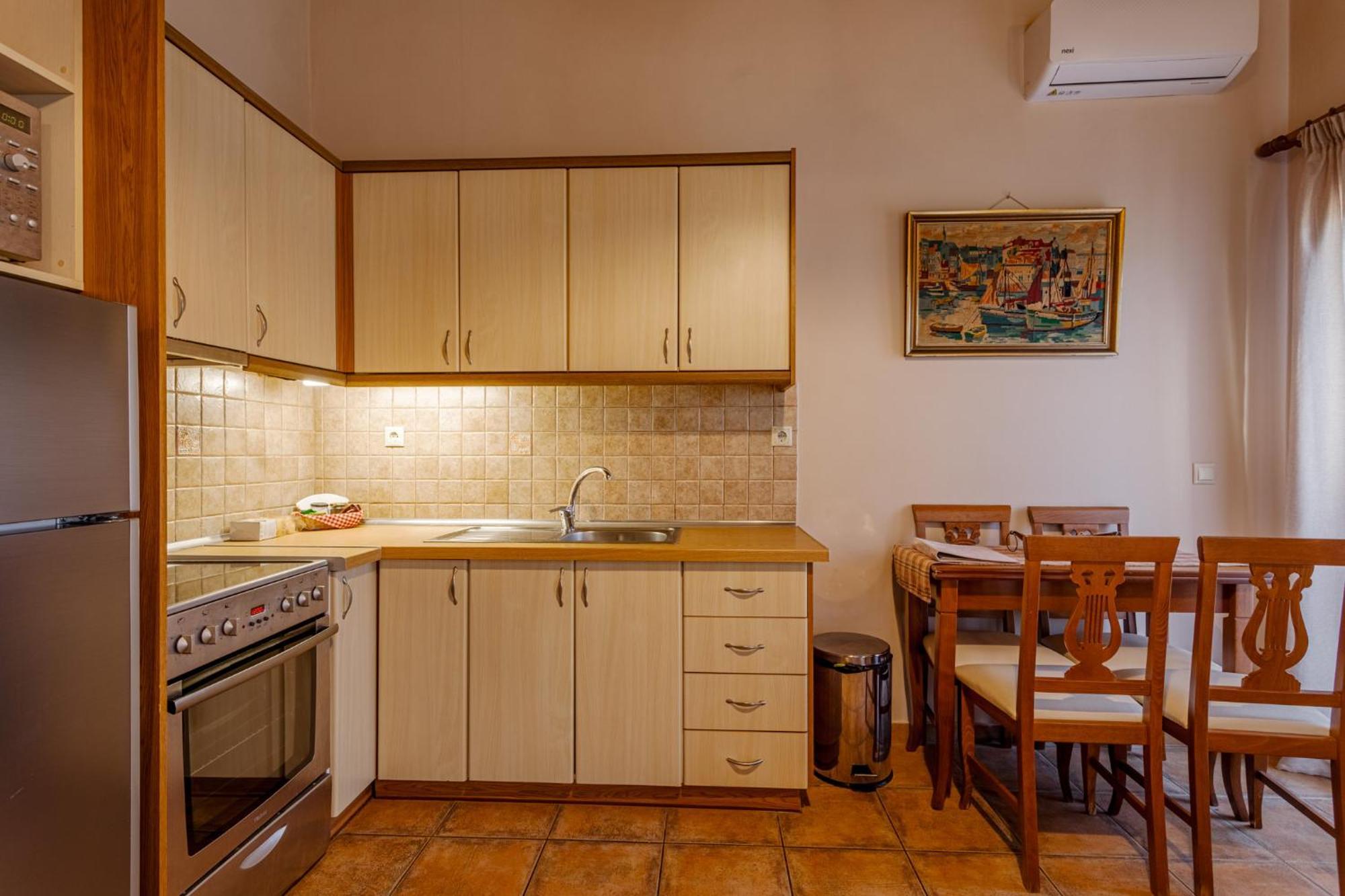 Olympia Villas Stoúpa Zewnętrze zdjęcie