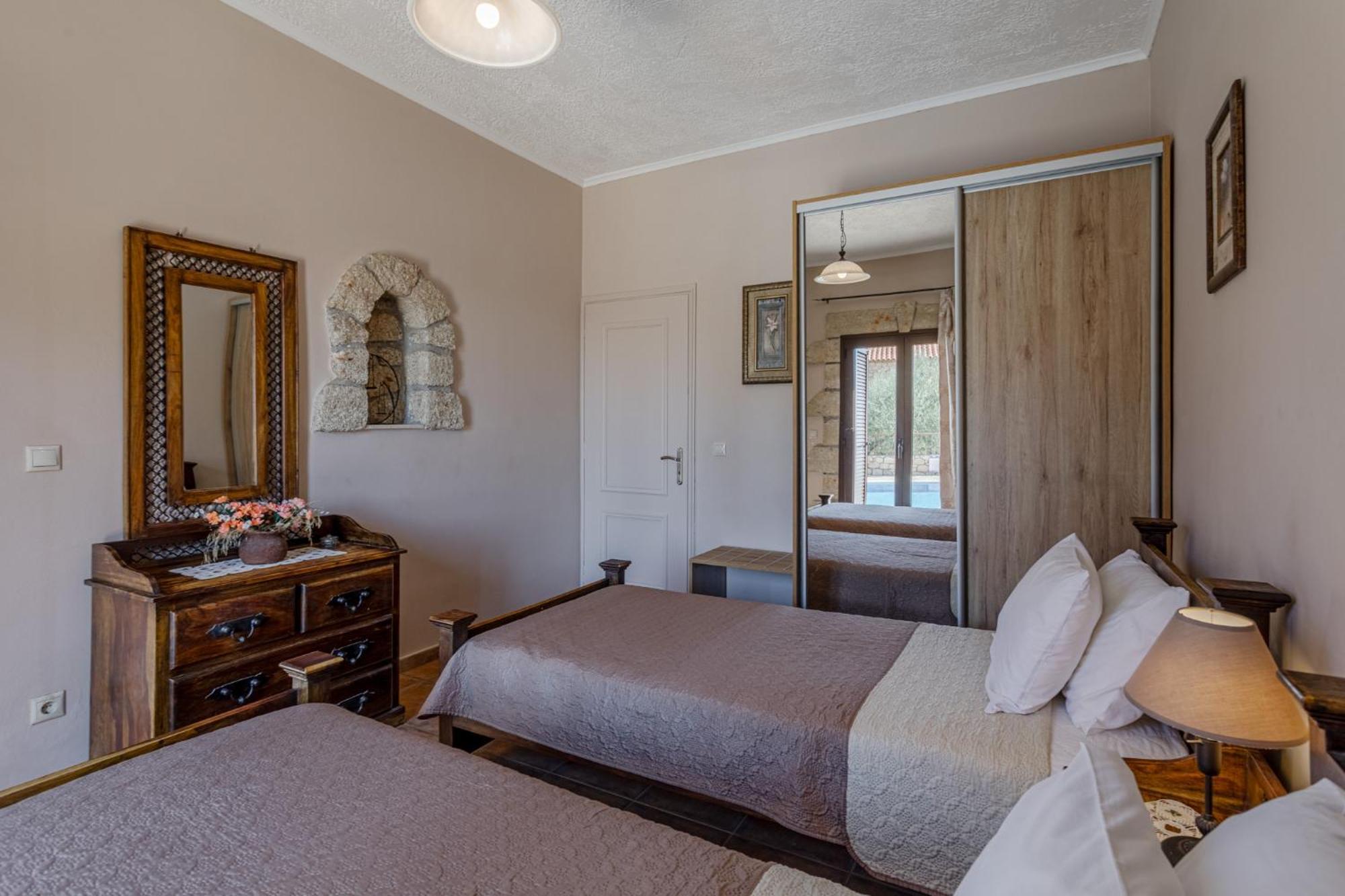 Olympia Villas Stoúpa Zewnętrze zdjęcie