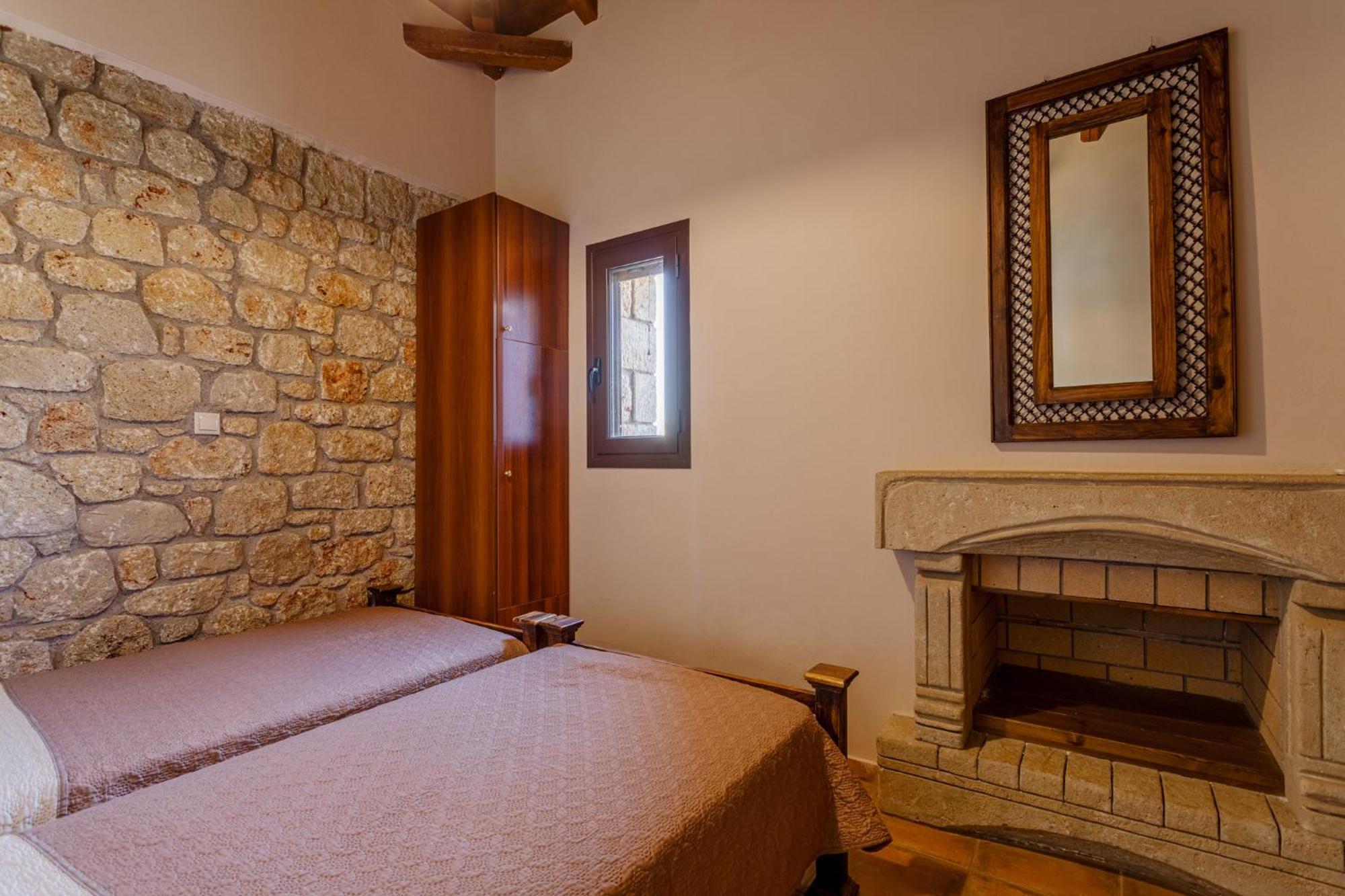 Olympia Villas Stoúpa Zewnętrze zdjęcie
