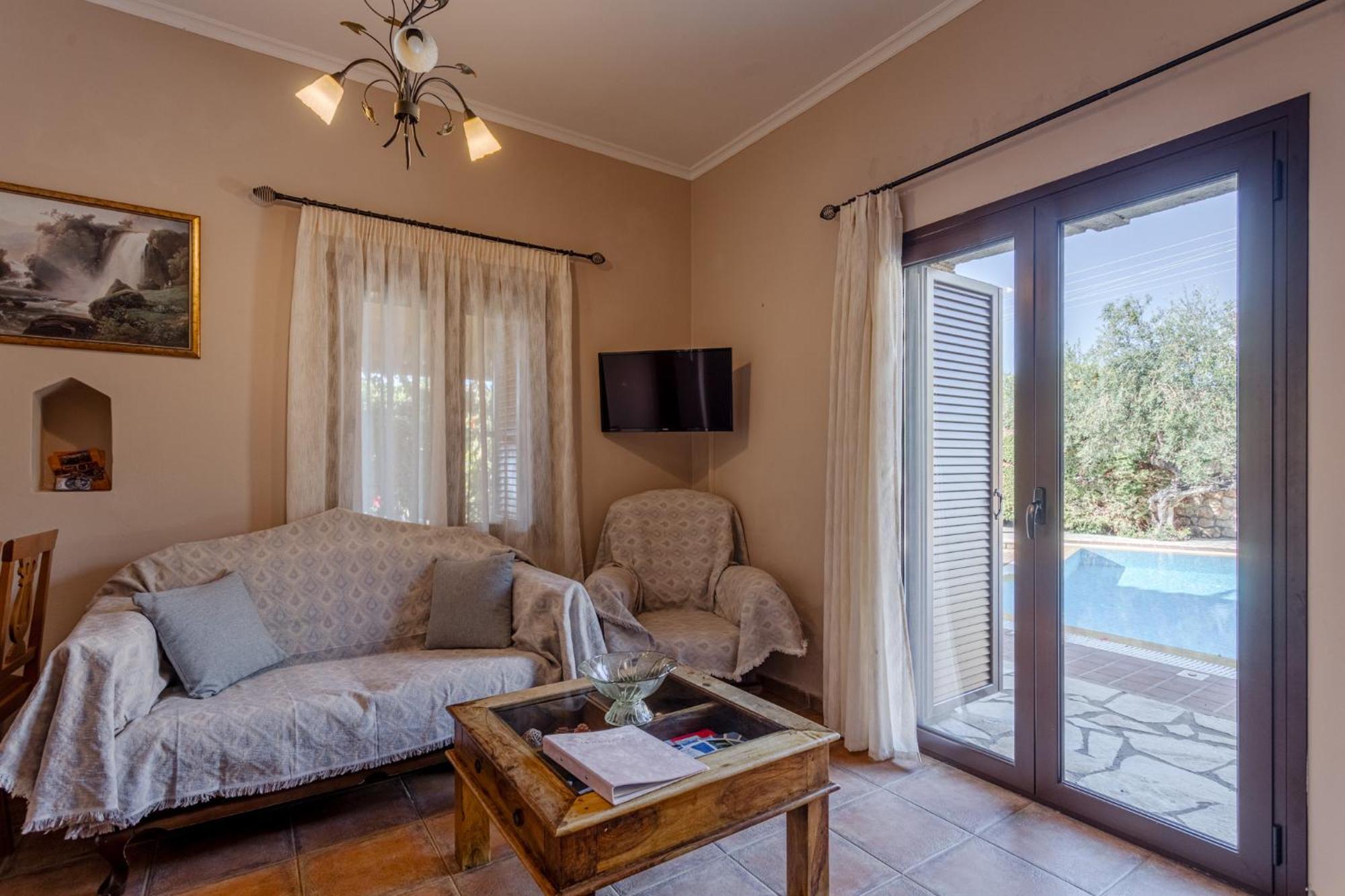 Olympia Villas Stoúpa Zewnętrze zdjęcie