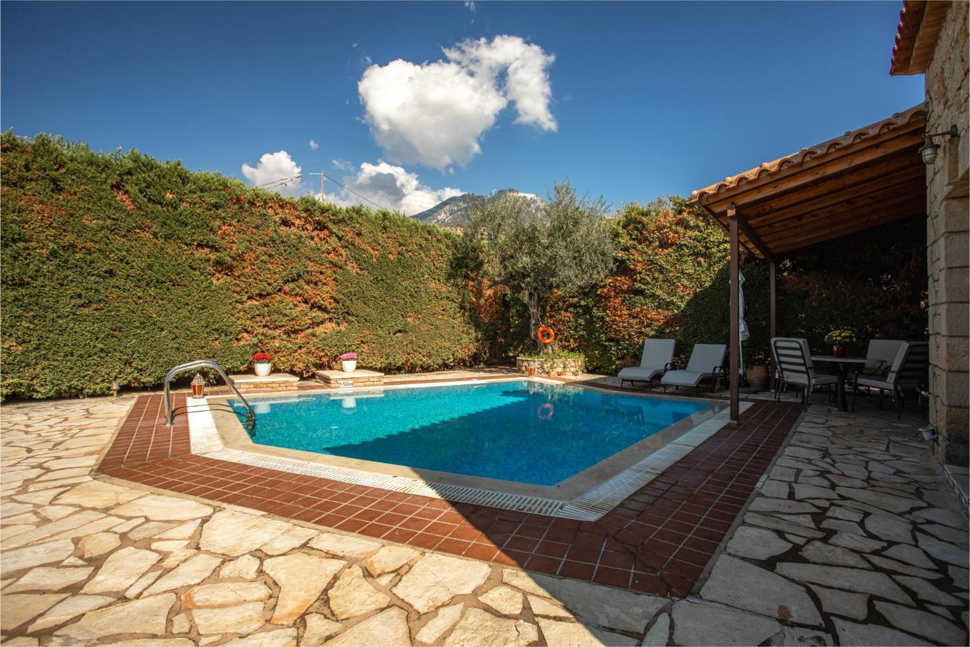 Olympia Villas Stoúpa Zewnętrze zdjęcie