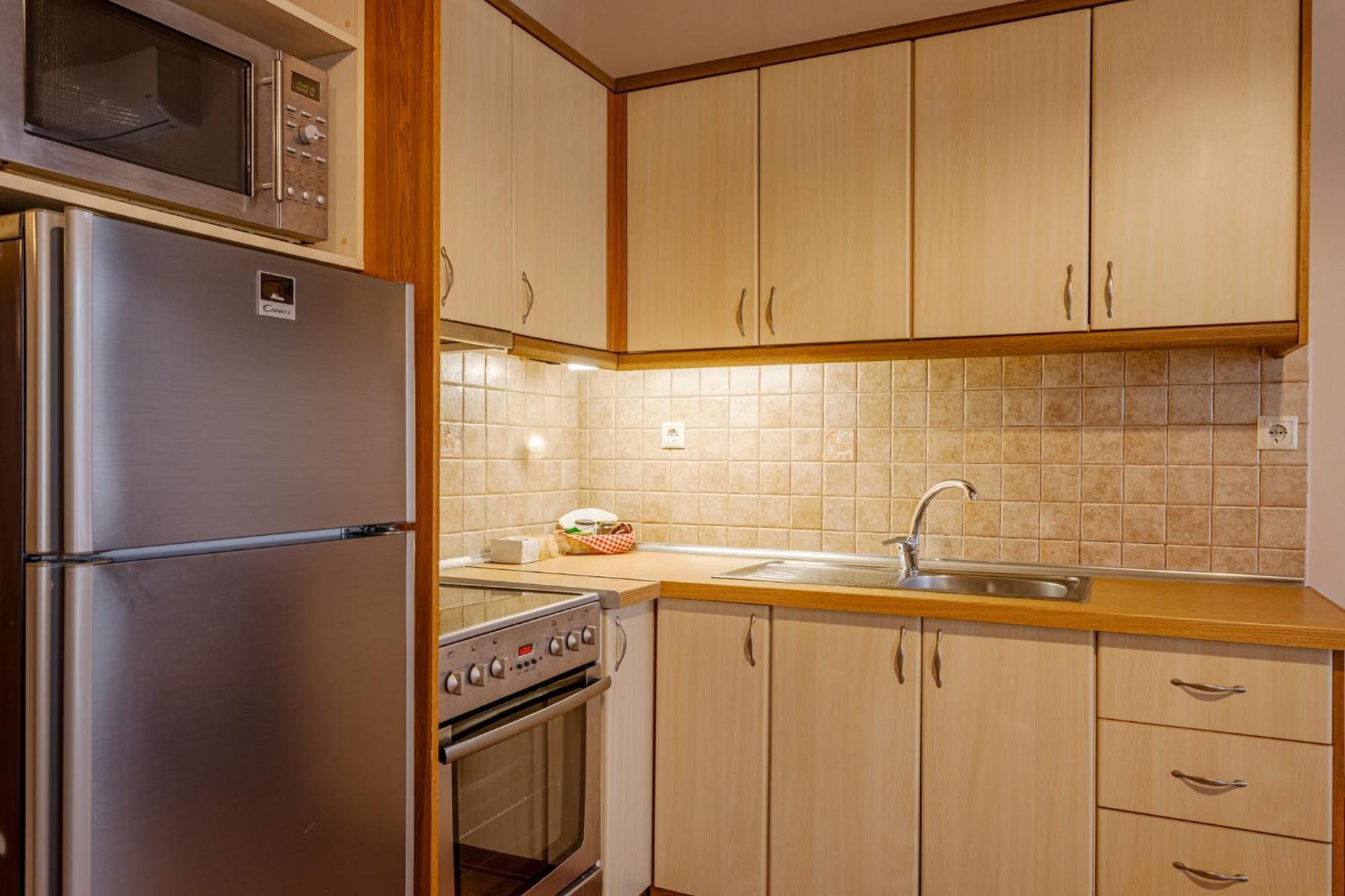 Olympia Villas Stoúpa Zewnętrze zdjęcie