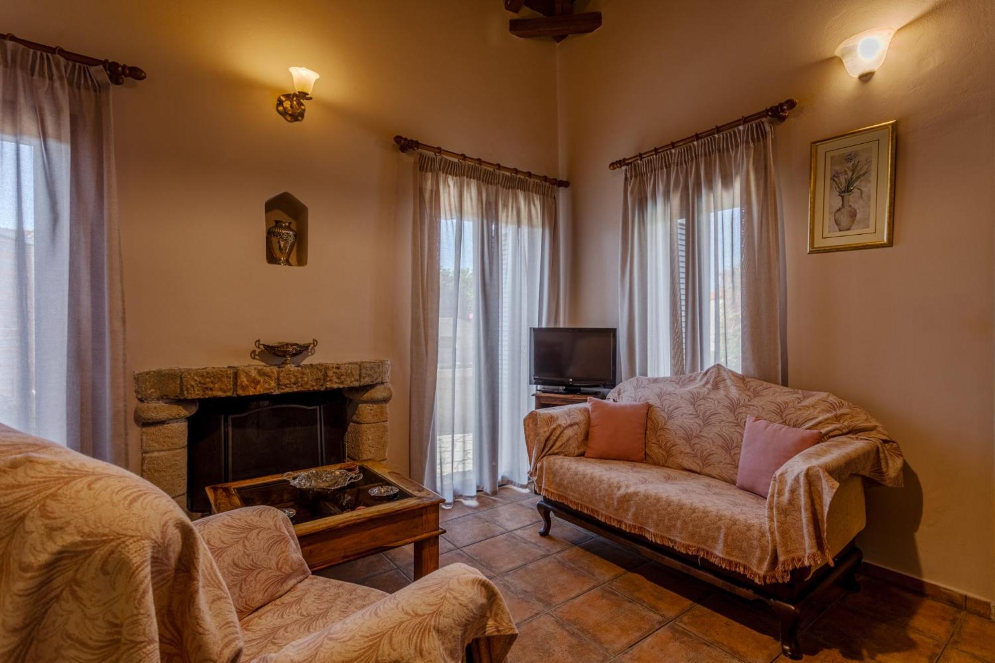 Olympia Villas Stoúpa Zewnętrze zdjęcie