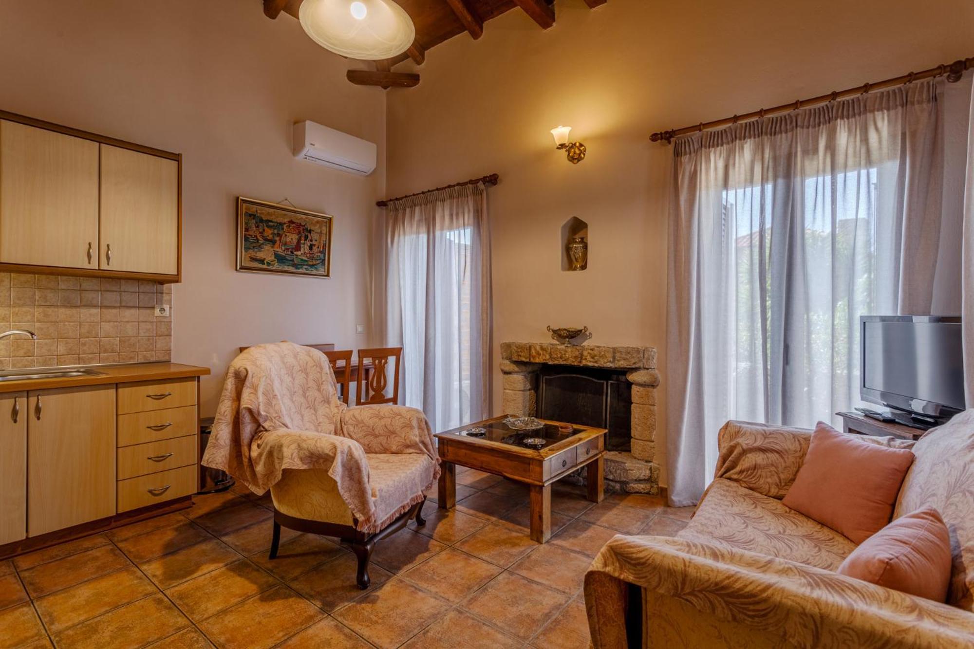 Olympia Villas Stoúpa Zewnętrze zdjęcie