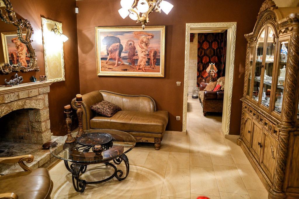 Olympia Villas Stoúpa Zewnętrze zdjęcie
