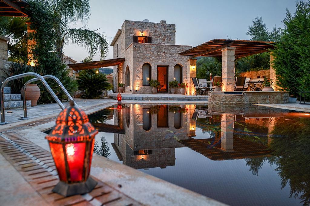 Olympia Villas Stoúpa Zewnętrze zdjęcie