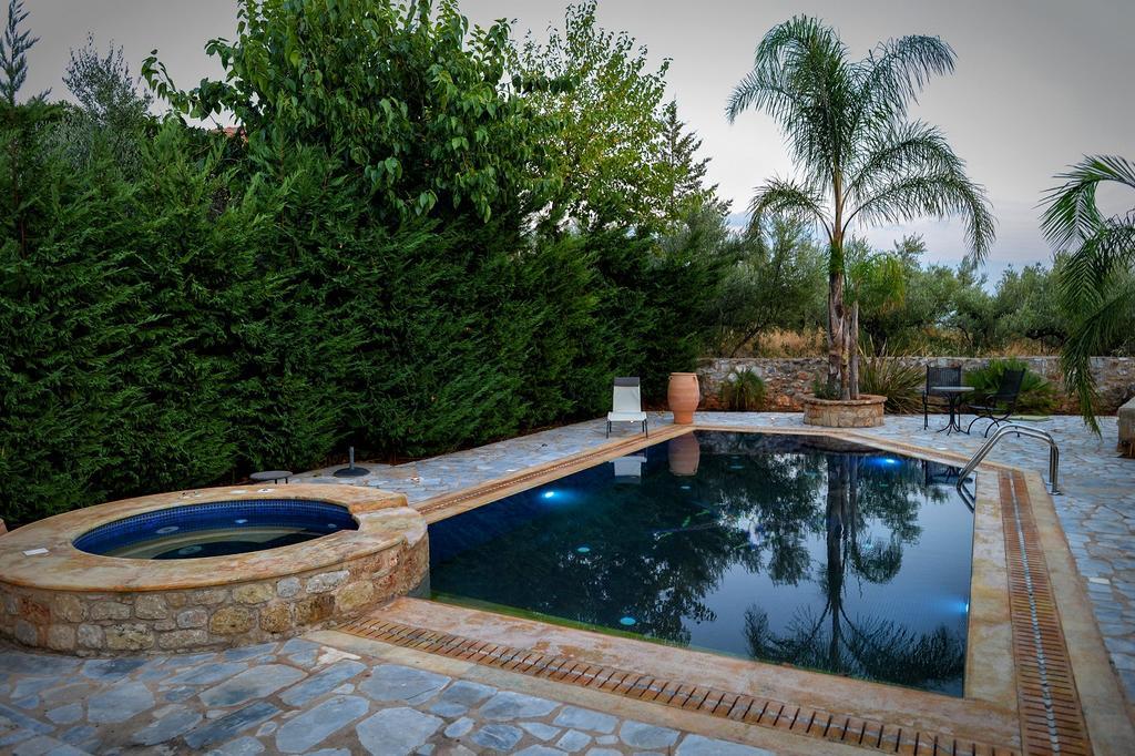 Olympia Villas Stoúpa Zewnętrze zdjęcie