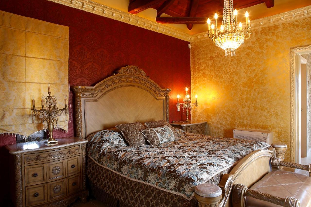 Olympia Villas Stoúpa Zewnętrze zdjęcie